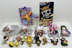 ワンピース　キーホルダー　ストラップ　まとめ売り