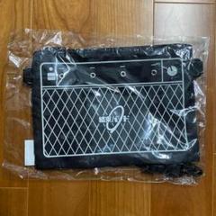 【新品】ぼっち・ざ・ろっく! 結束バンド フラットポーチ ぼざろ