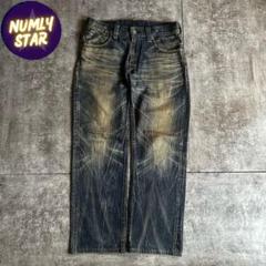 2点おまとめ買い‼️grunge Levi's＆edwin fade denim 2点おまとめ買い‼️grunge Levi's＆edwin fade denim - メルカリ