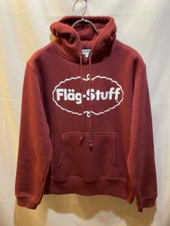 ハーゲンダッツ　ヴィンテージ パーカー　野村訓市　ブラックフラッグ　USA製 SEQUENZ（シークエンズ）】sqnz washed wappen zip p/k