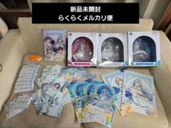 一番くじ　ホロライブ　常闇トワ賞　白銀ノエル賞　雪花ラミィ賞　まとめ売り