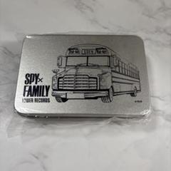 SPY×FAMILY タワレコカフェ 缶入りステッカーセット