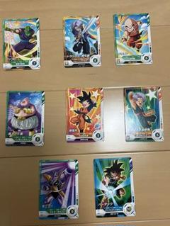 ドラゴンボールダイバーズ　ロケテ　フルコンプセット 2025年最新】ダイバーズ ロケテ コンプの人気アイテム - メルカリ