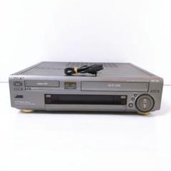 メンテナンス整備済２００５年製　動作極良　SONY　大人気コンパクトビデオデッキ SONY|ビデオデッキ|HARDOFFオフモール（オフモ）|1010070000063395
