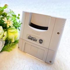 動作確認清掃済みスーパーゲームボーイSFCスーパーファミコン任天堂Ninten②