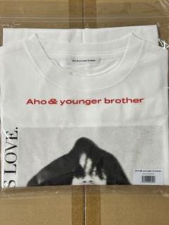 Aho & Younger Brother Tシャツ 2024 森英寿森愁斗