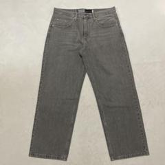 Levi's Silver Tab グレー デニム W34 L30