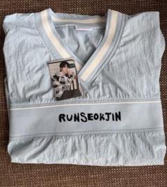 BTS 公式 JIN POPUP Tシャツ 黒 〈JIN size〉 - メルカリ