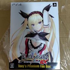 PS4 ブレードアークス from シャイニングEX -Tony’s Prem…