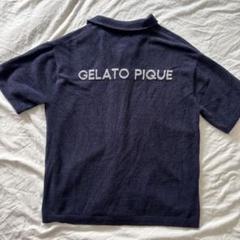 GELATOPIQUE HOMME ルームウェア M 新品未使用　シャツ