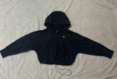 NIKE フーデッドショートパーカー