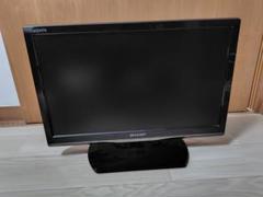 2025年最新】テレビ AQUOS 19型の人気アイテム - メルカリ 2025年最新】テレビ AQUOS 19型の人気アイテム - メルカリ