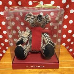 お値下げ 美品 BURBERRY CLASSICS ぬいぐるみ 2体セット 2025年最新】BURBERRY ぬいぐるみ本体の人気アイテム - メルカリ