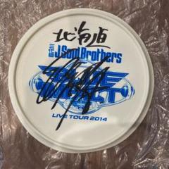 EXILE 三代目 J Soul Brothers サイン フリスビー Amazon.co.jp: 三代目J Soul Brothers 直筆サイン ライブ