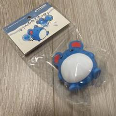マリルのみずでっぽう ポケモンセンタートウキョーベイR ポケモンセンターオリジナル マリルのみずでっぽう ポケモン