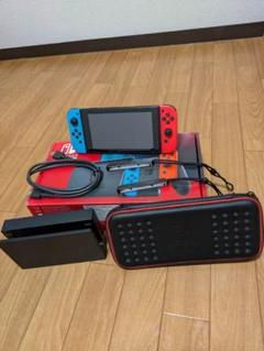 Nintendo Switch 本体と付属品セット
