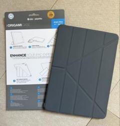 pipetto オリガミケース iPad Pro 11インチ (2018)グレー