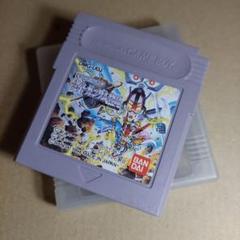 ゲームボーイ　ナイトガンダム物語 GB 激レア