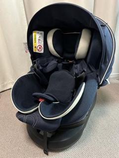 l*y様 【美品】エールべべ・クルット5i グランス★ISOFIX★クリーニング 極上クリーニング済☆超美品☆エールべべクルット5iグランスISOFIX