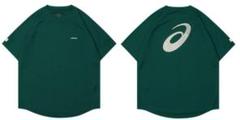 ボーラホリック ballaholic✖️アシックスasics コラボTシャツ asics - BALLAHOLIC x ASICS COOL TEE コラボ Tシャツ 2XLの通販