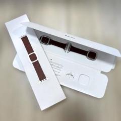 【Apple Watch】モダンバックルM 41mm