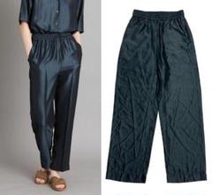 新品未使用　Steven Alan キュロット Steven Alan（スティーブンアラン）の「＜Steven Alan＞ T/C/L