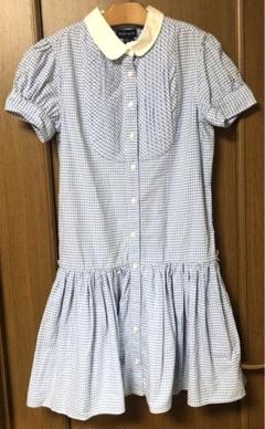 2点専用⭐︎ラルフローレン　シャツワンピース　160センチ d2915.jpg