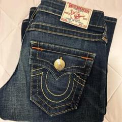 新品未使用TRUE RELIGION 32インチ 2025年最新】トゥルーレリジョン デニム 32の人気アイテム