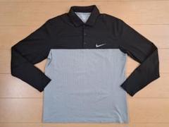 NIKEGOLF ナイキゴルフ 長袖ポロシャツ