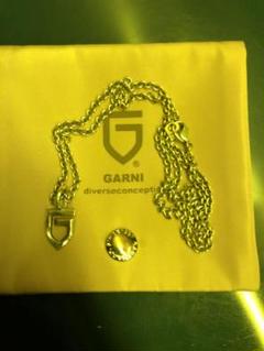 新品?正規品 イーグルチョーカー 新品革紐交換済み GARNI USED 完売品 USED GARNI イーグルチョーカー 新品革紐交換済み ネックレス