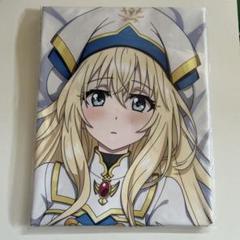 ぶるぶれ clear ゴブリンスレイヤー 女神官 抱き枕カバー 再販版 Amazon.co.jp: 抱き枕カバー ゴブリンスレイヤー 女神官-等身