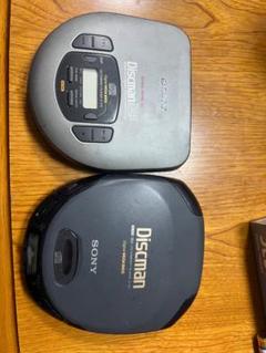 【ジャンク品】Sony Discman Sony Discman D-J50 Portable CD Player