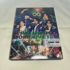 関ジャニ∞ / KANJANI∞ DOME LIVE 18祭 / 初回限定盤B (Blu-ray