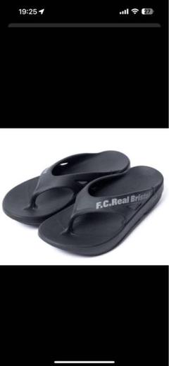 FCRB bristol 24ss OOFOS 27㎝ 27.5㎝ OOFOS OOriginal（サンダル）｜F.C.Real Bristol（エフシー