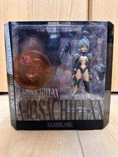 新世紀エヴァンゲリオン 使徒サキエル XX フィギュア　WAVE製 WAVE 使徒XX A-03 サキエル・XX レビュー : おもちゃの巣（玩具