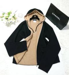 2025年最新】chanel パーカーの人気アイテム - メルカリ