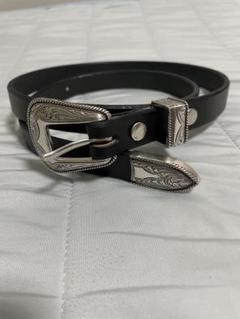 Moonshine Leather ウェスタンベルト