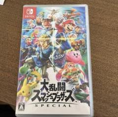 大乱闘スマッシュブラザーズ Switch
