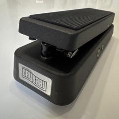 【動作確認済】GCB-95 CRYBABY ワウペダル クライベイビー 旧ロゴ Dunlop (Jim Dunlop) GCB-95 Crybaby（ジムダンロップ