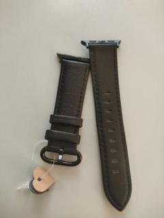 Apple Watch 5 4 3 2 1 38/40mm レザー 交換ベルト
