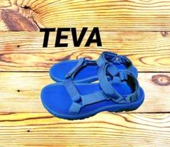 TEVA テバ スポーツサンダル アウトドア サンダル 25.0