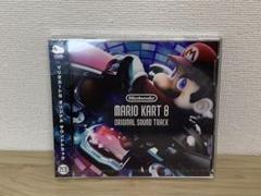 新品未開封　マリオカート8 オリジナルサウンドトラック 2CD