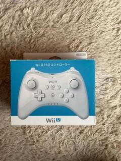 72時間限定タイムセール Nintendo Wii U Pro コントローラ Shiro 2個セット ブランドおしゃれ