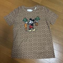 2025年最新】coach tシャツ ディズニーの人気アイテム - メルカリ