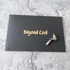 【希少 美品】ロンワンズ ドーヴヘッドイヤリング ピアス Dove Head 希少 美品】ロンワンズ ドーヴヘッドイヤリング ピアス Dove