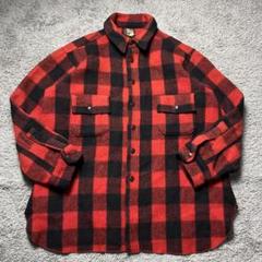 WOOLRICH ウールリッチ マッキーノ ジャケット バッファロー