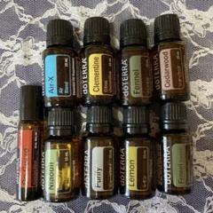 doTERRA エッセンシャルオイルセット 15ml - メルカリ