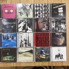 UVERworld CDまとめ売り UVERworld - UVERworld CD・DVD 6枚まとめ売りの通販 by ゆ's