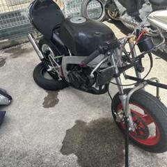 NSR50 HONDA エンジン 部品一式 実働車体バラシ