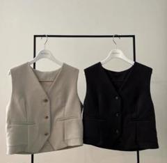 ロージーモンスターベスト rosymonster gyoza vest ロージーモンスター（Drawer